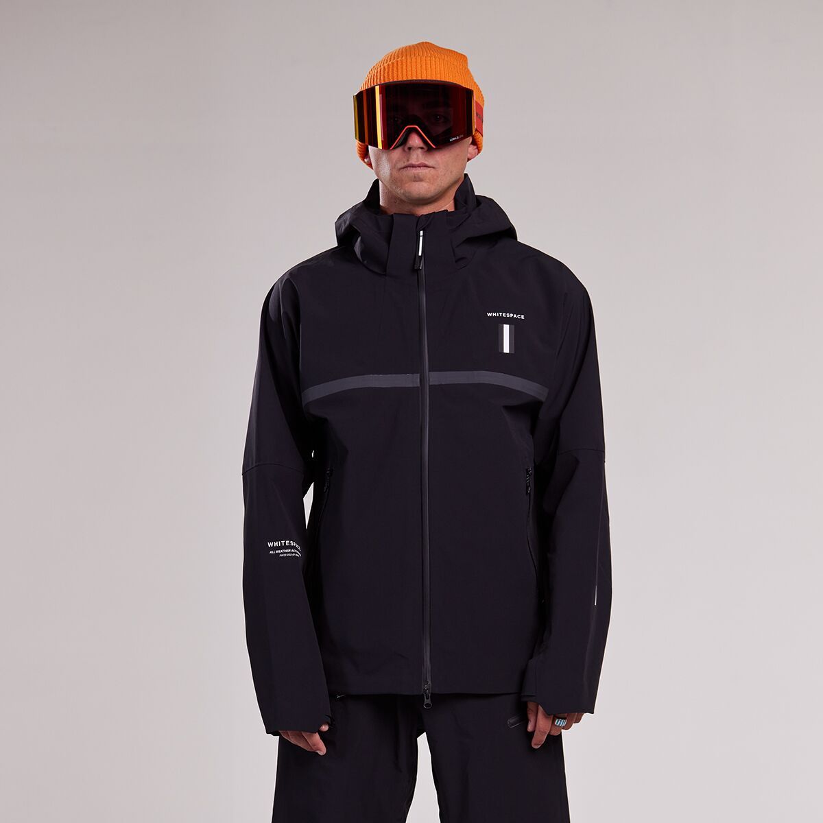 ジャケット・アウター Stone  3L Performance Jacket oasis 3L Performance Jacket - Panda Ski and Sport