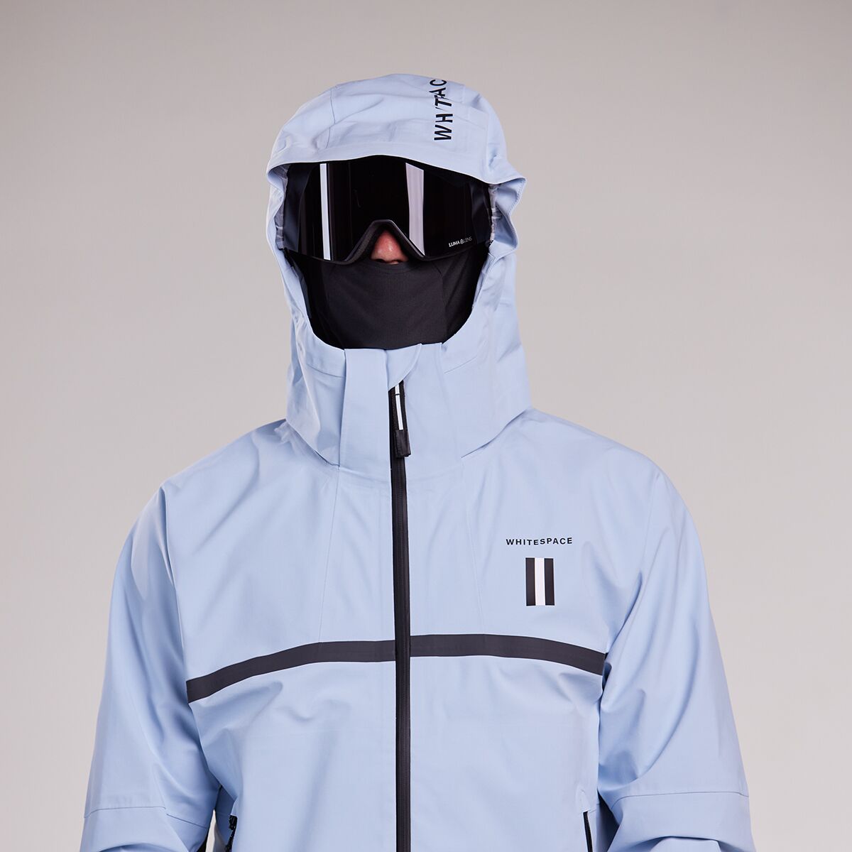 WHITESPACE Performance 3L Jacket - Men's - Clothing