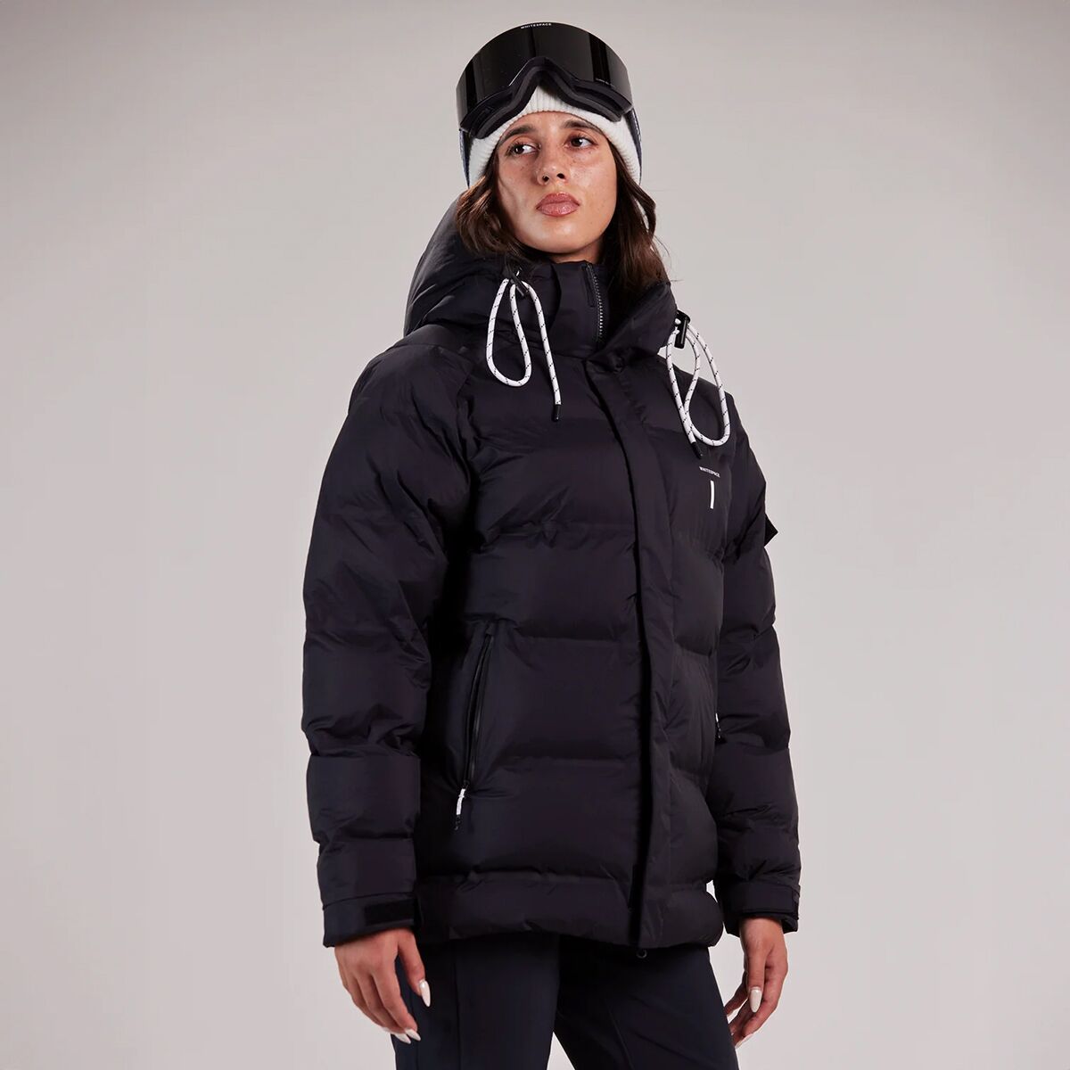 WHITESPACE Waterproof Insulated Puffy Jacket - Women