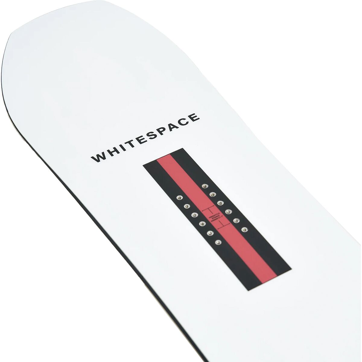 WHITESPACE AMF Park Twin Snowboard - 2024 - Snowboard
