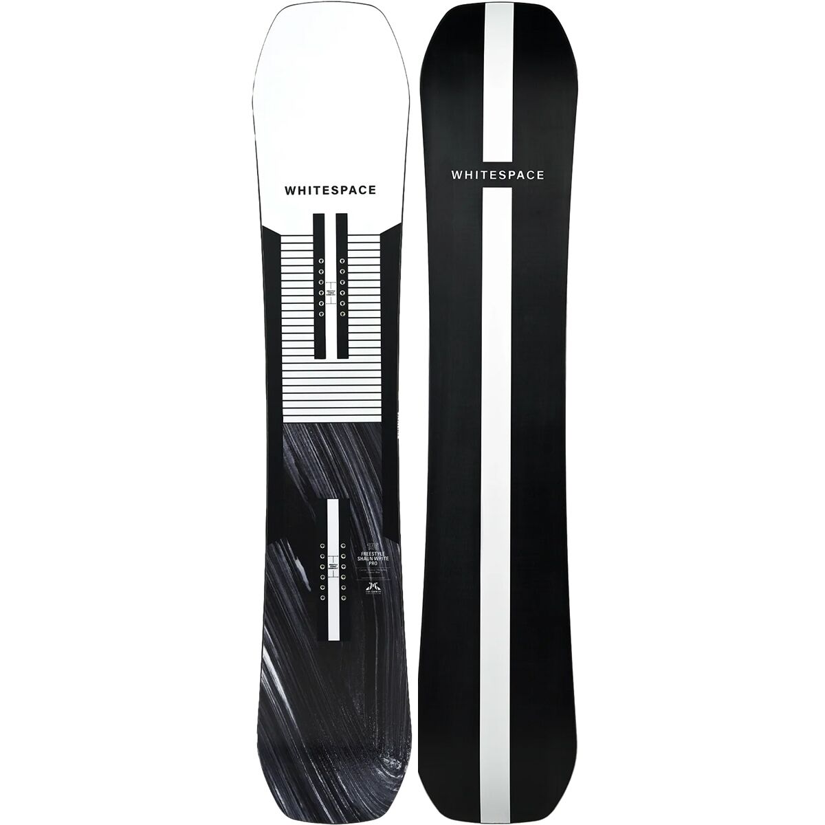 WHITESPACE Freestyle Shaun White Pro Snowboard - 2024