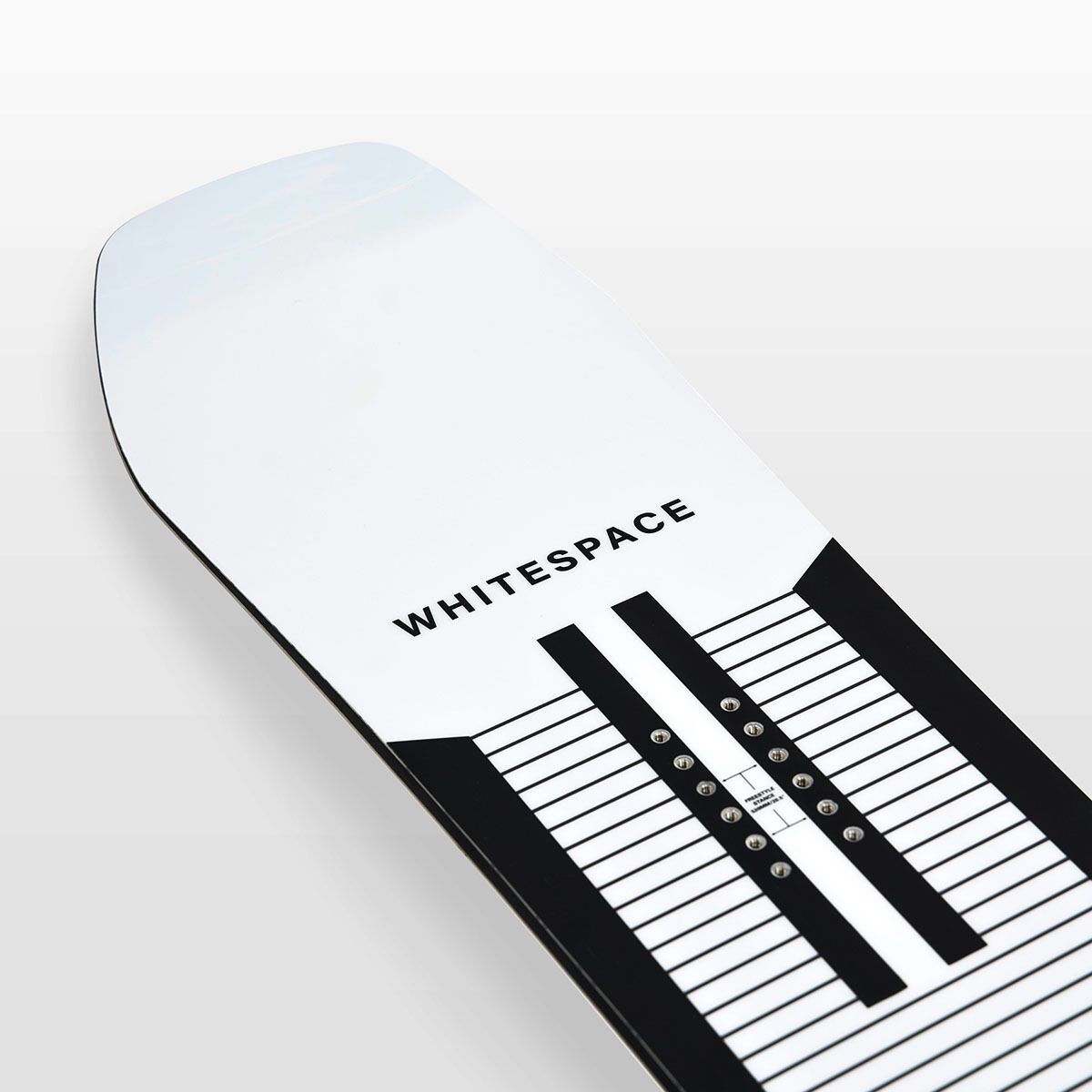 WHITESPACE Freestyle Shaun White Pro Snowboard - 2024