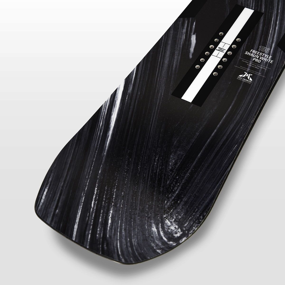 WHITESPACE Freestyle Shaun White Pro Snowboard - 2024