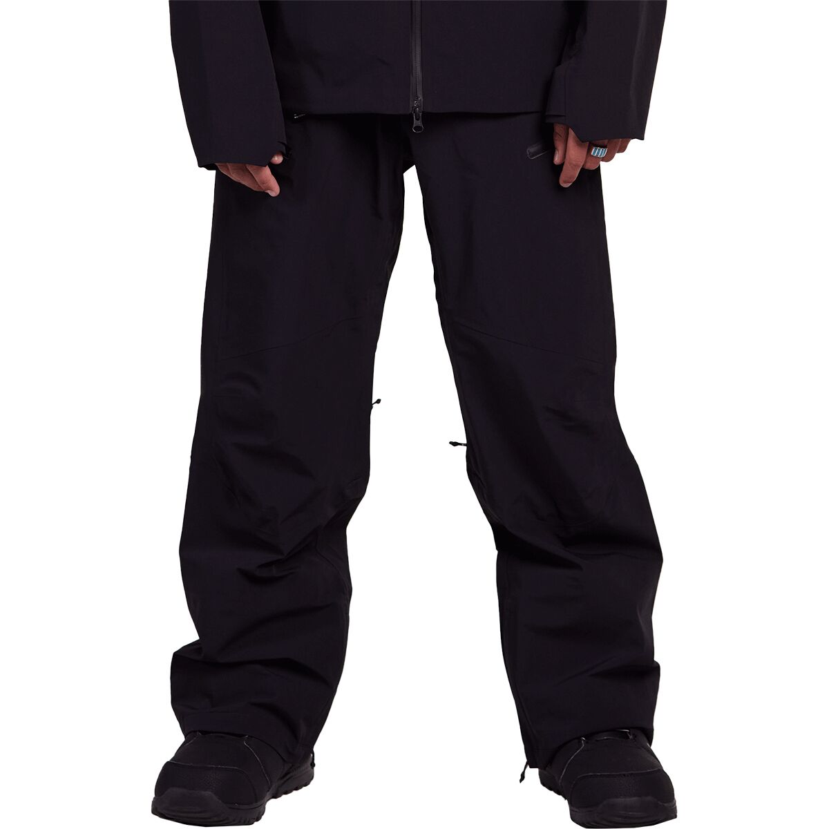 WHITESPACE WHITESPACE 3L Performance Pant - Men's Black, L