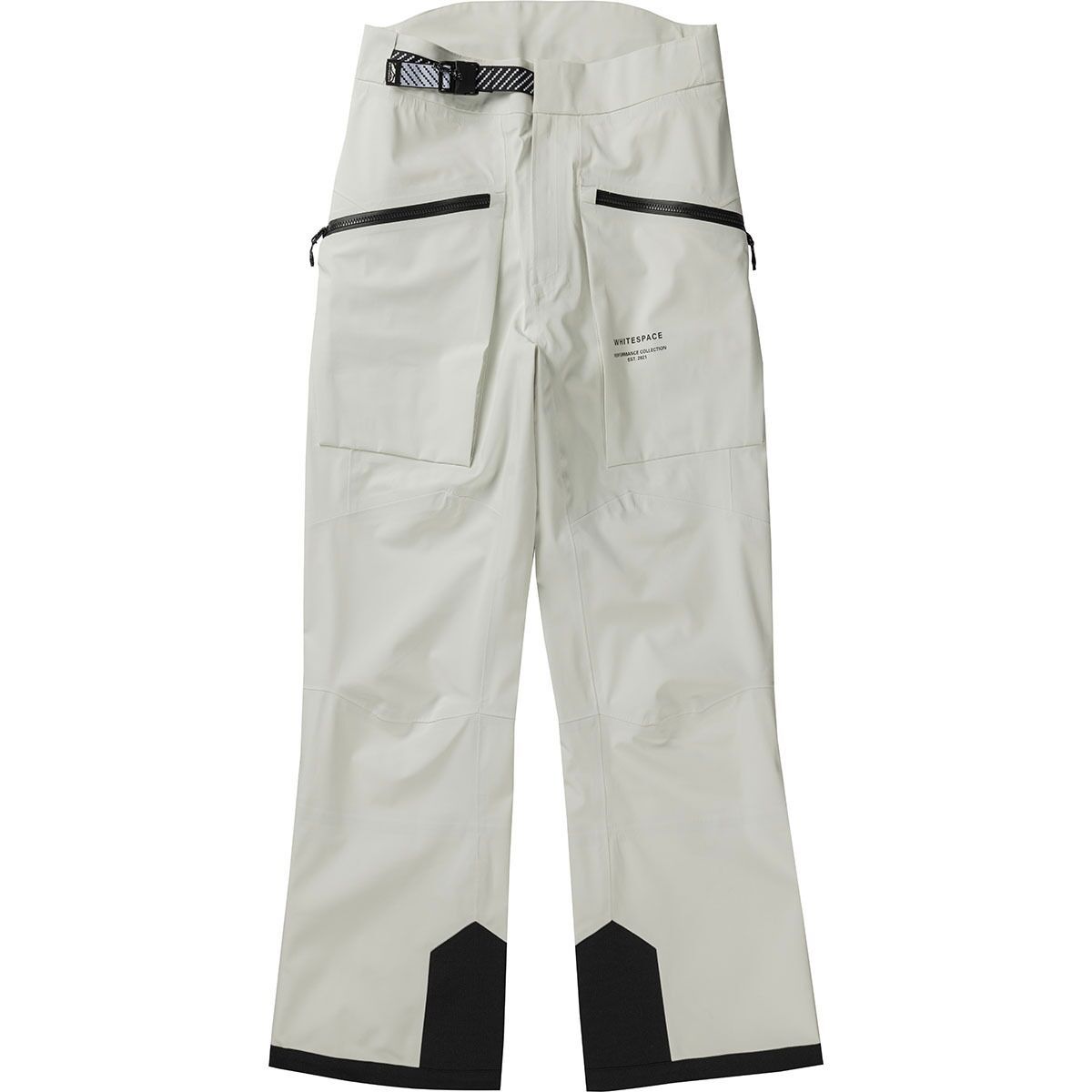 Image of WHITESPACE 3L Performance Pant - Men's Warm White, XL