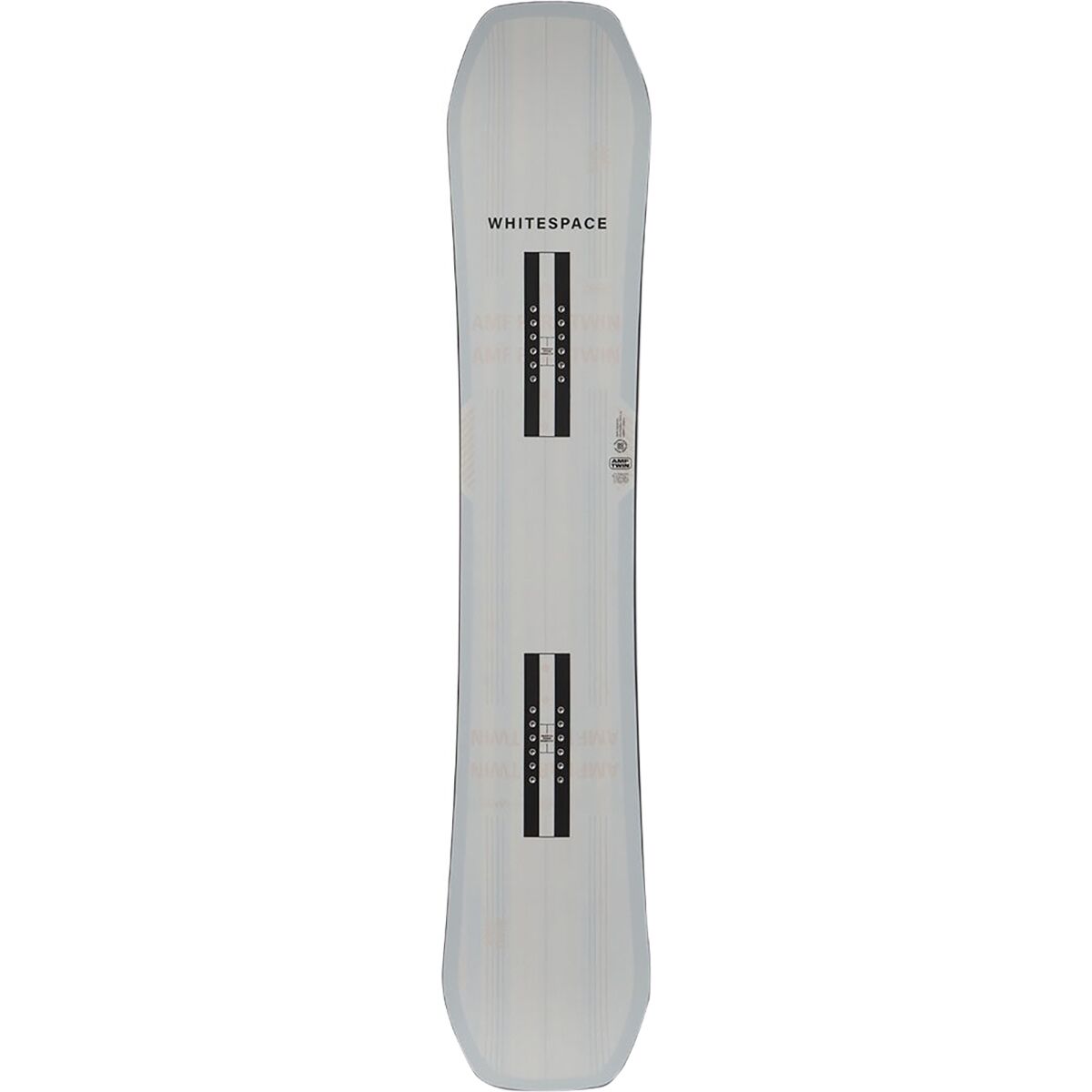WHITESPACE AMF Park Twin Snowboard - 2025 - Snowboard