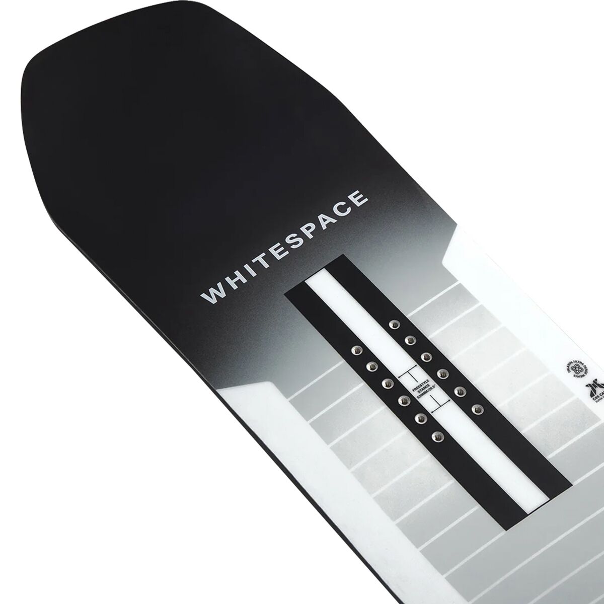 【話題のブランド新品】WHITESPACE SHAUN WHITE PRO156 WHITESPACE (SHAUN WHITES'S) FREESTYLE PRO Model 154cm 156cm
