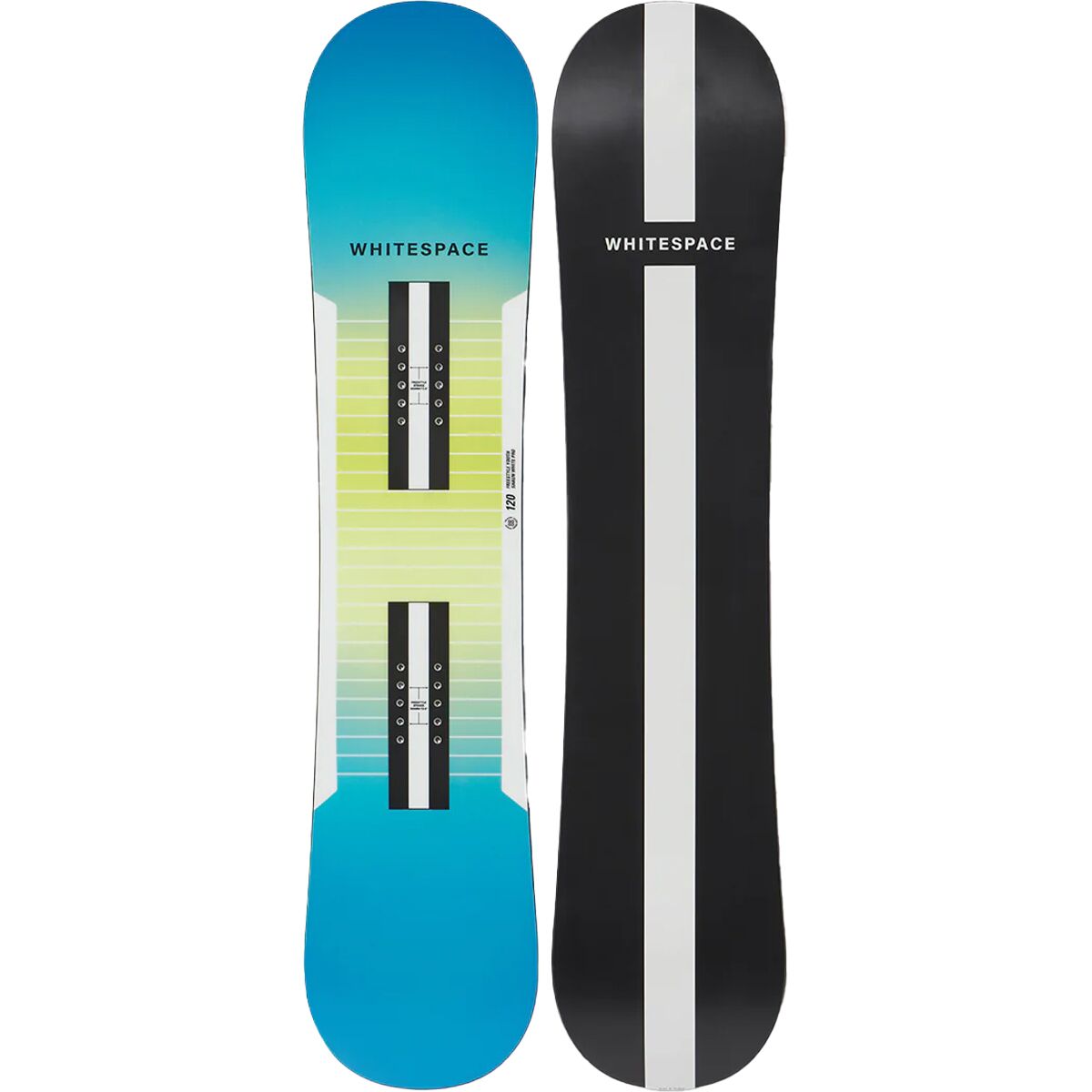 WHITESPACE WHITESPACE Freestyle Shaun White Pro Snowboard - 2025 - Kids' One Color, 110cm