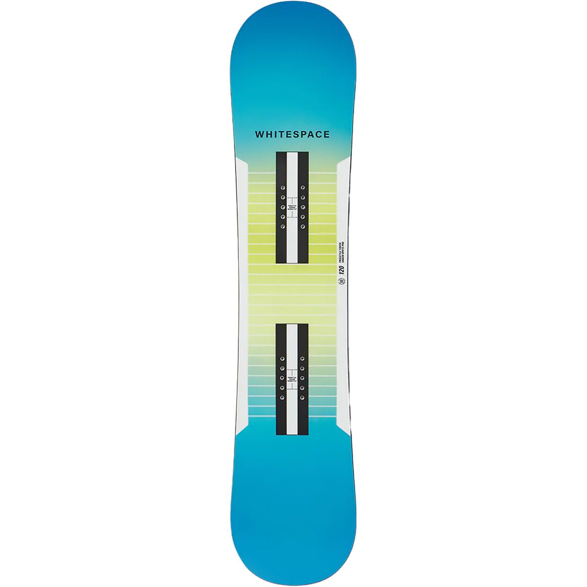 WHITE SPACE Shaun White Pro 150㎝ Whitespace Freestyle Shaun White Pro Men's Snowboard 2025