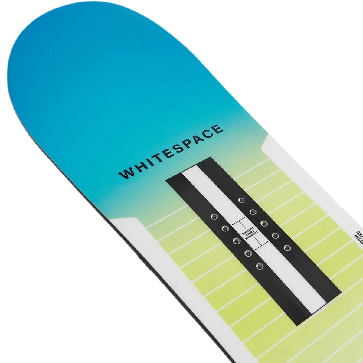 WHITE SPACE Shaun White Pro 150㎝ Whitespace Freestyle Shaun White Pro Men's Snowboard 2025