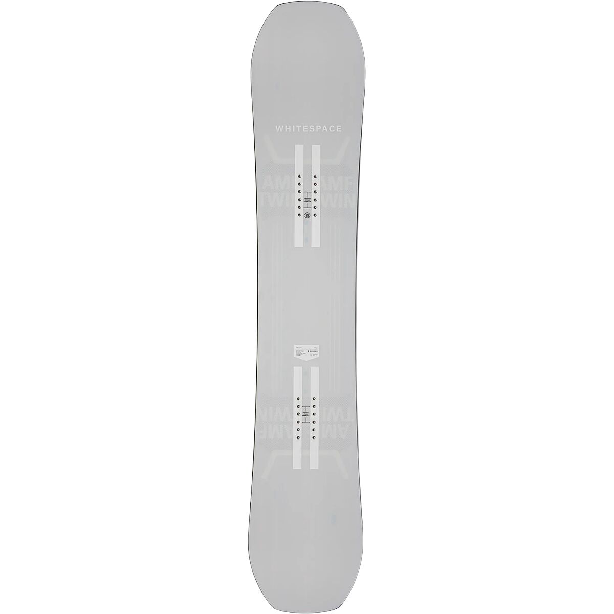 WHITESPACE AMF Park Twin Snowboard - 2026 - Snowboard