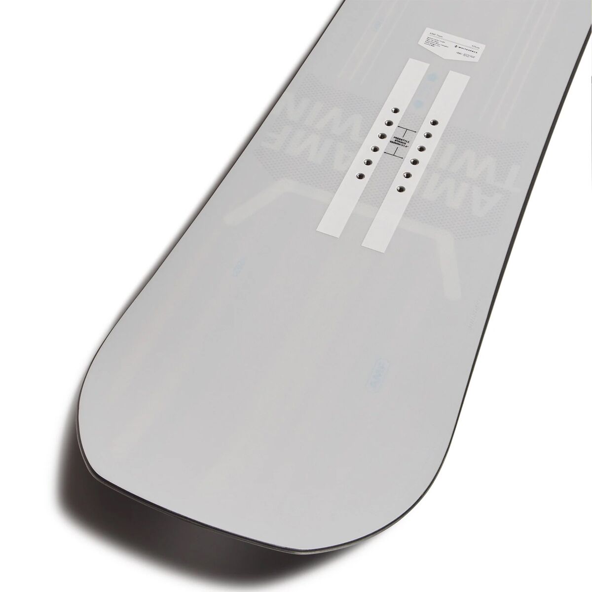 WHITESPACE AMF Park Twin Snowboard - 2026 - Snowboard