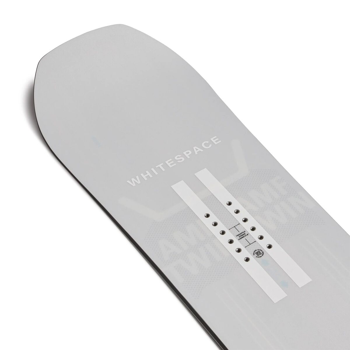 WHITESPACE AMF Park Twin Snowboard - 2026 - Snowboard