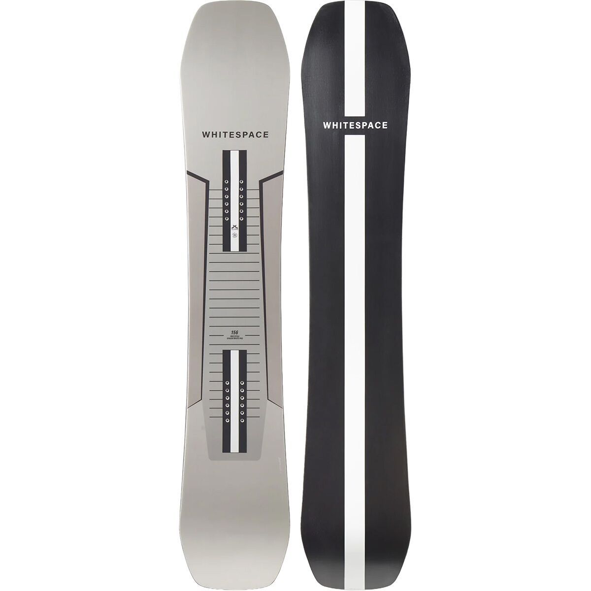 Image of WHITESPACE Freestyle Shaun White Pro Snowboard - 2026 Tan, 162cm wide