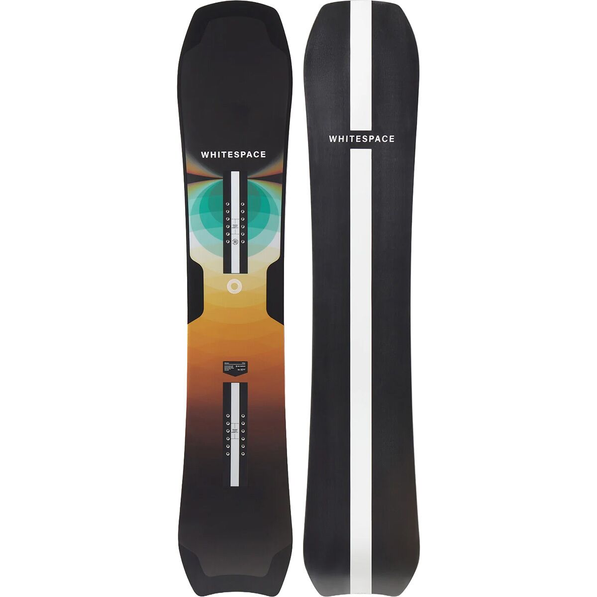 WHITESPACE Montano Snowboard - 2026 - Snowboard