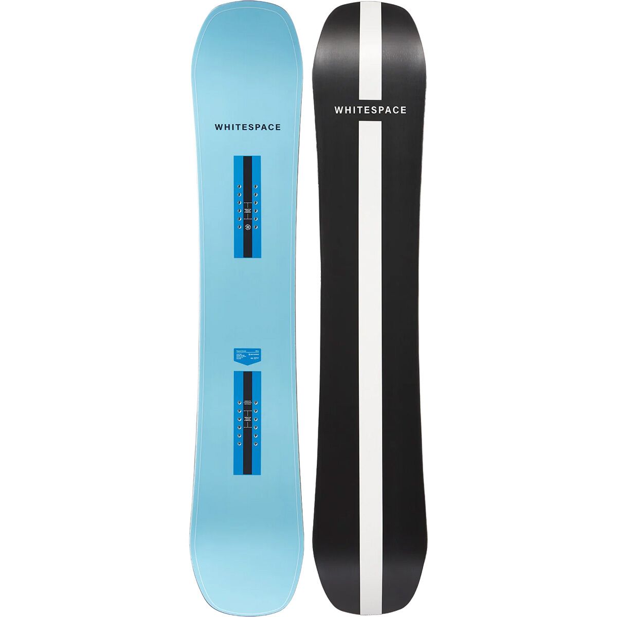 Image of WHITESPACE Performance Freestyle Snowboard - 2026 - Women's Blue, 142cm