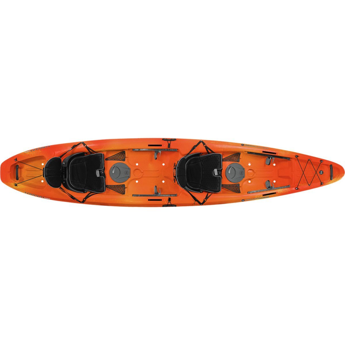 Wilderness Systems Tarpon 135T Sit-On-Top Kayak - Picture 3 of 4
