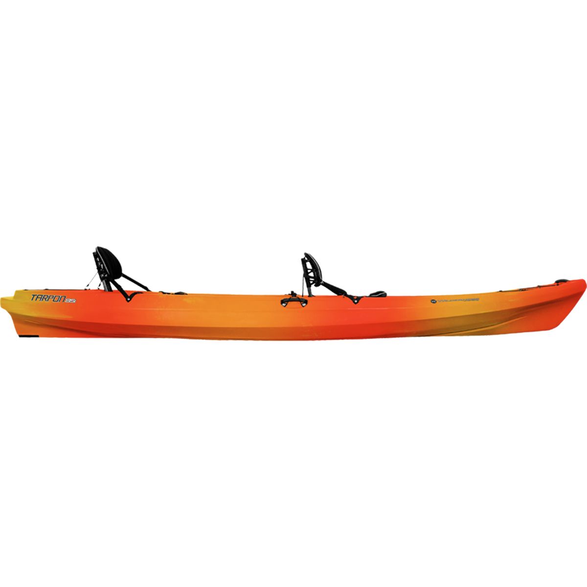 Wilderness Systems Tarpon 135T Sit-On-Top Kayak - Picture 4 of 4