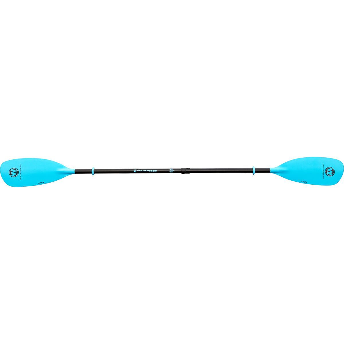 Wilderness Systems Apex Fiberglass Paddle Blue, 205-225cm