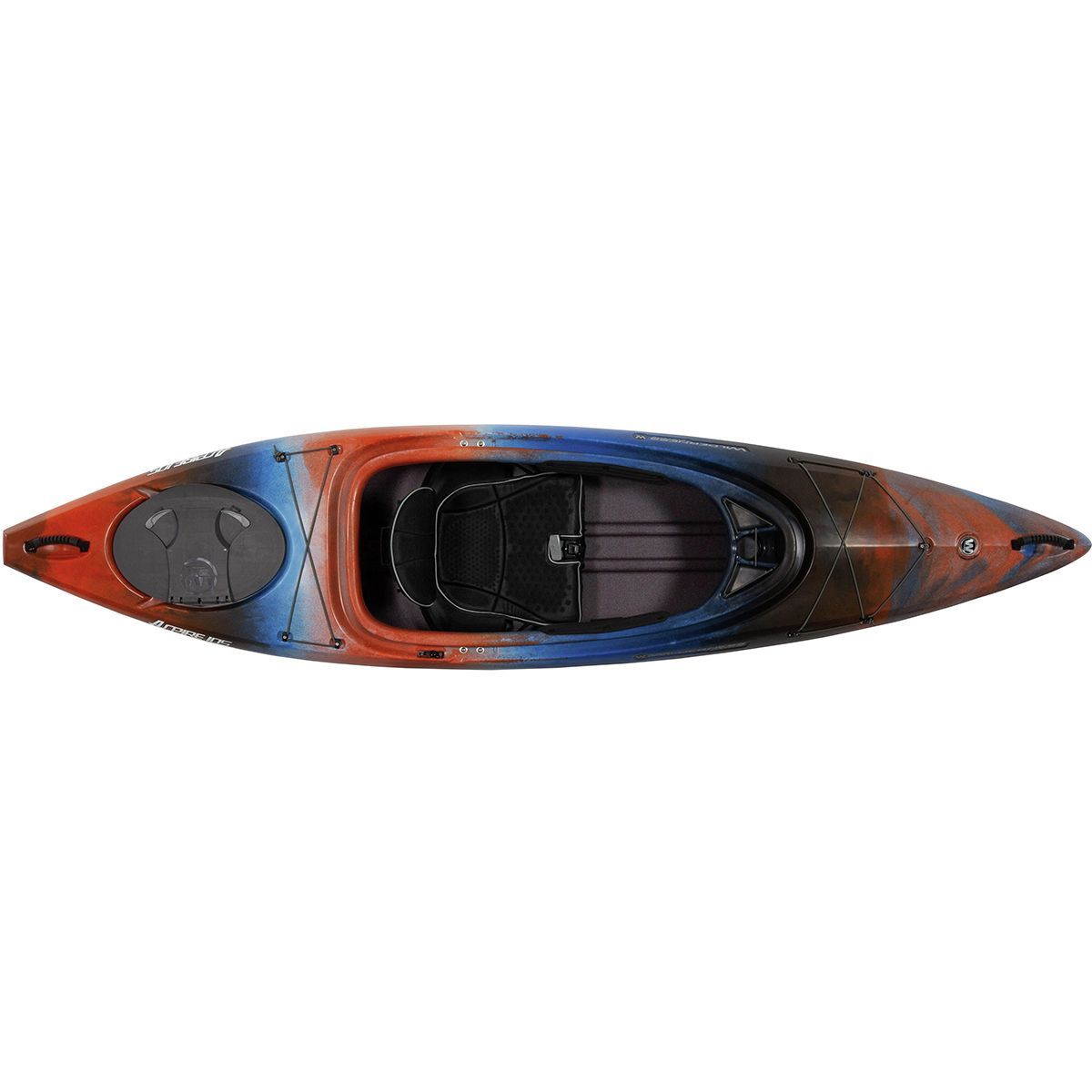 Wilderness Systems Aspire 105 Kayak Atomic Orange, One Size