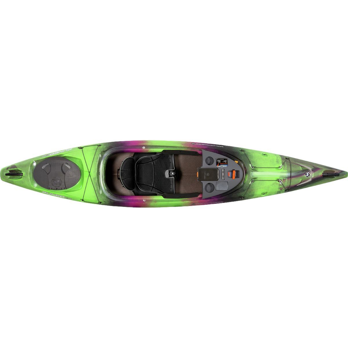 Wilderness Systems Pungo 120 Kayak - 2022 - Picture 3 of 10