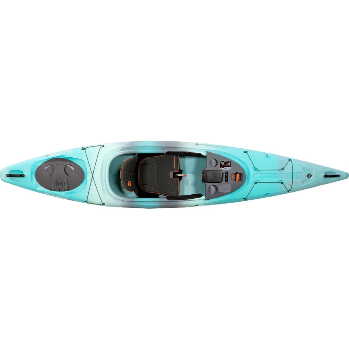 Wilderness Systems Pungo 120 Kayak - 2022 - Picture 4 of 10