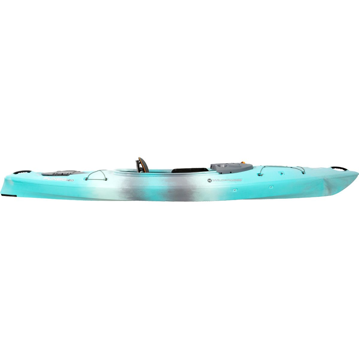 Wilderness Systems Pungo 120 Kayak - 2022 - Picture 5 of 10