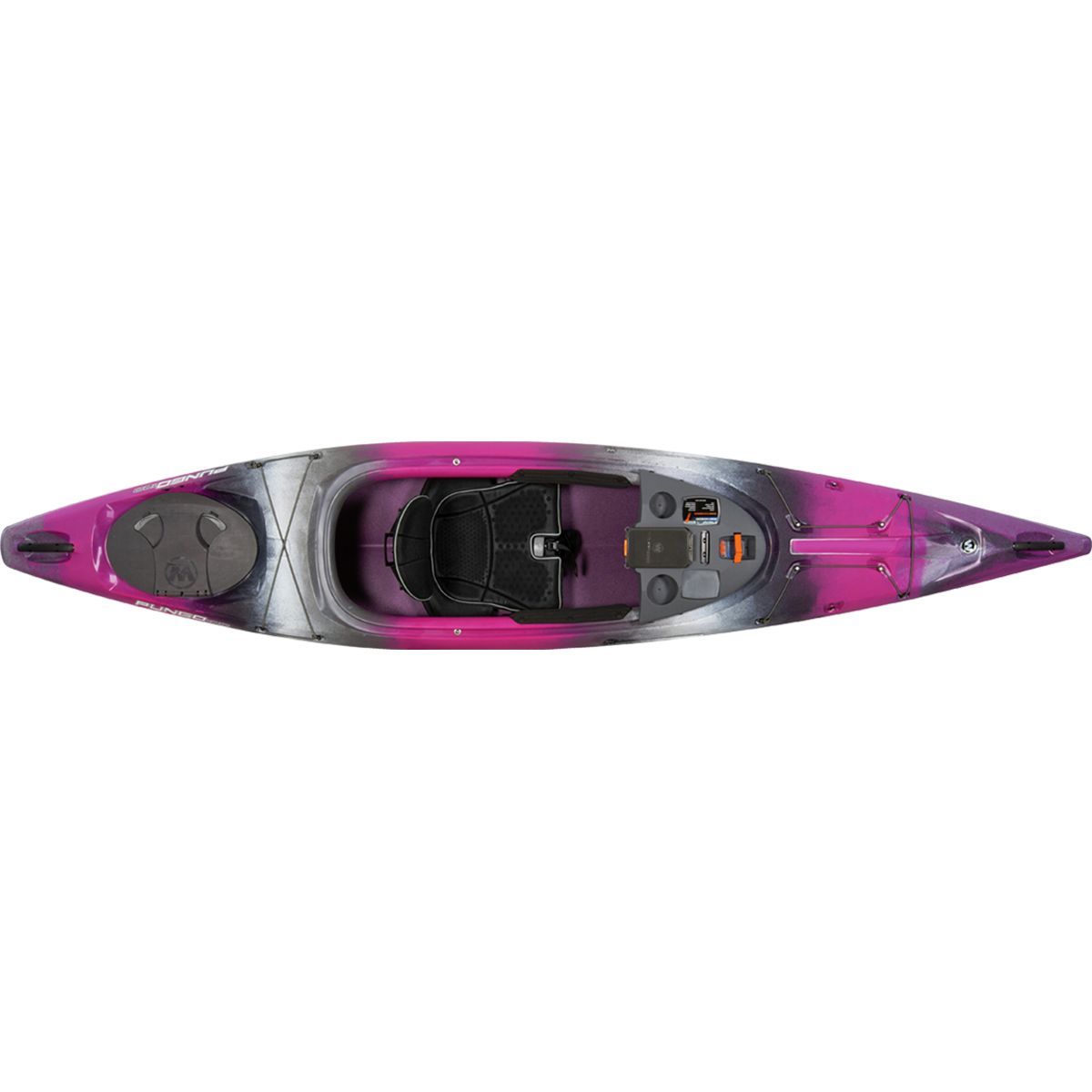 Wilderness Systems Pungo 120 Kayak - 2022 - Picture 9 of 10