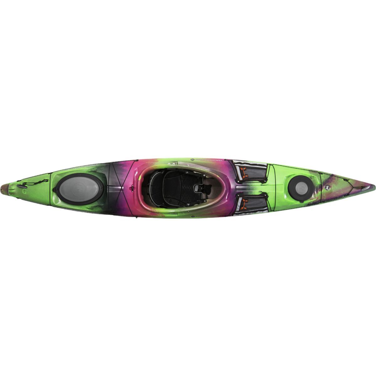 Wilderness Systems Tsunami 125 Kayak - 2021 - Picture 4 of 12