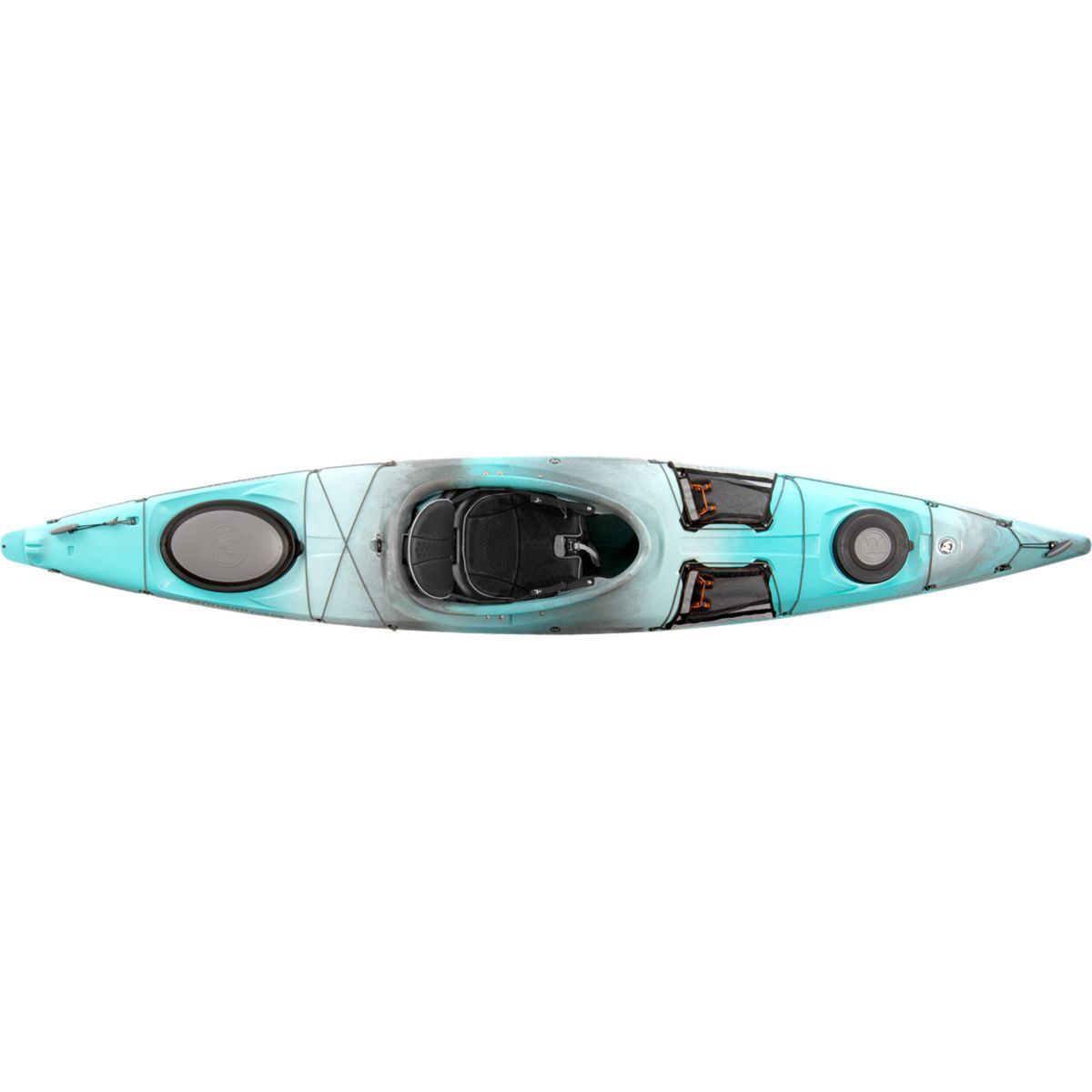 Wilderness Systems Tsunami 125 Kayak - 2021 - Picture 5 of 12