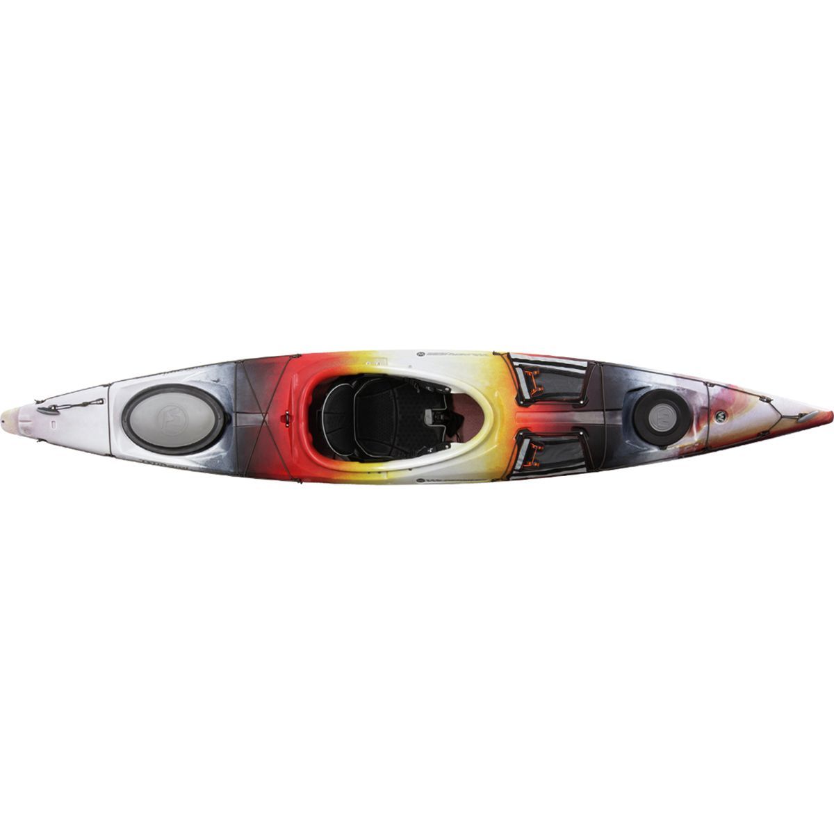 Wilderness Systems Tsunami 125 Kayak - 2021 - Picture 7 of 12