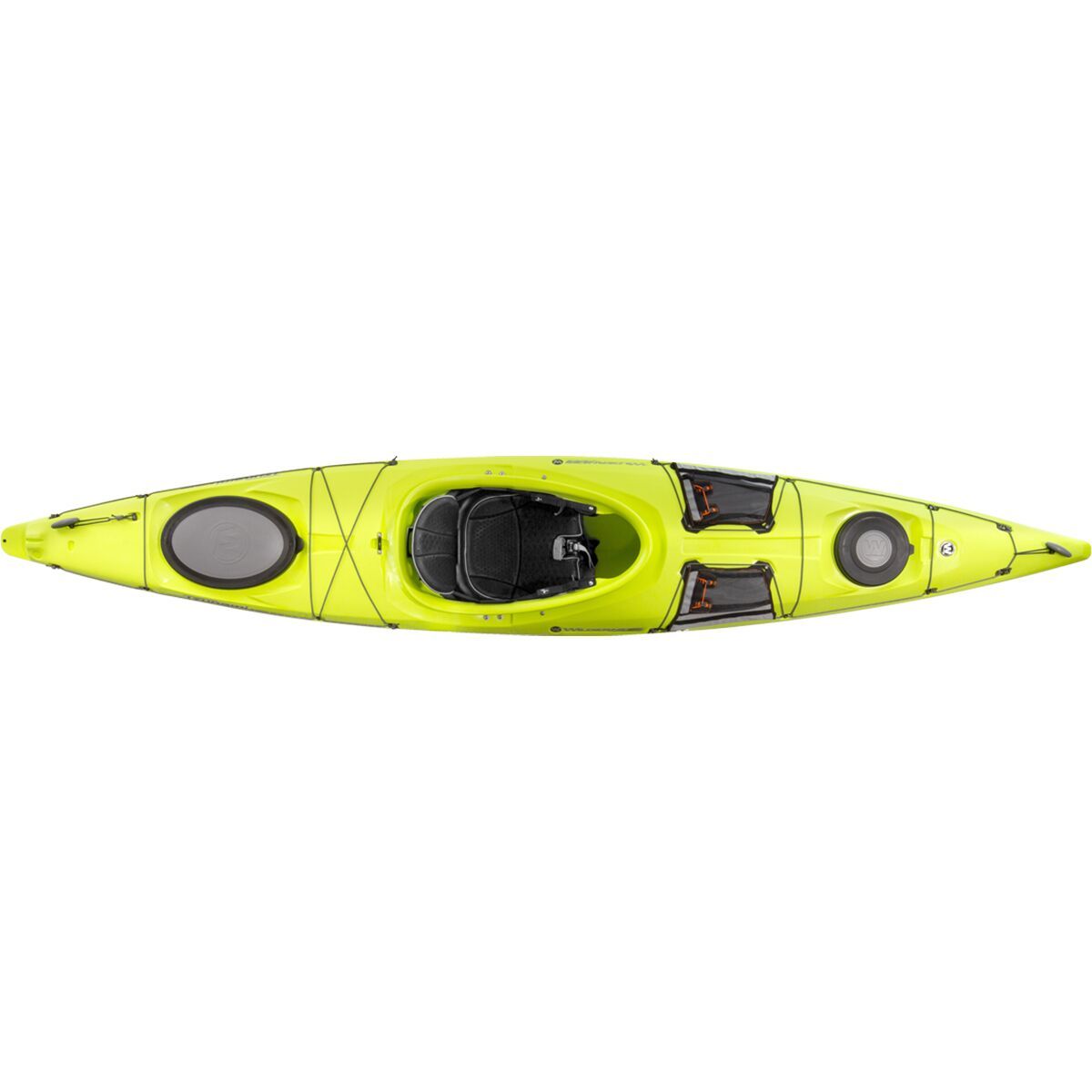 Wilderness Systems Tsunami 125 Kayak - 2021 - Picture 9 of 12
