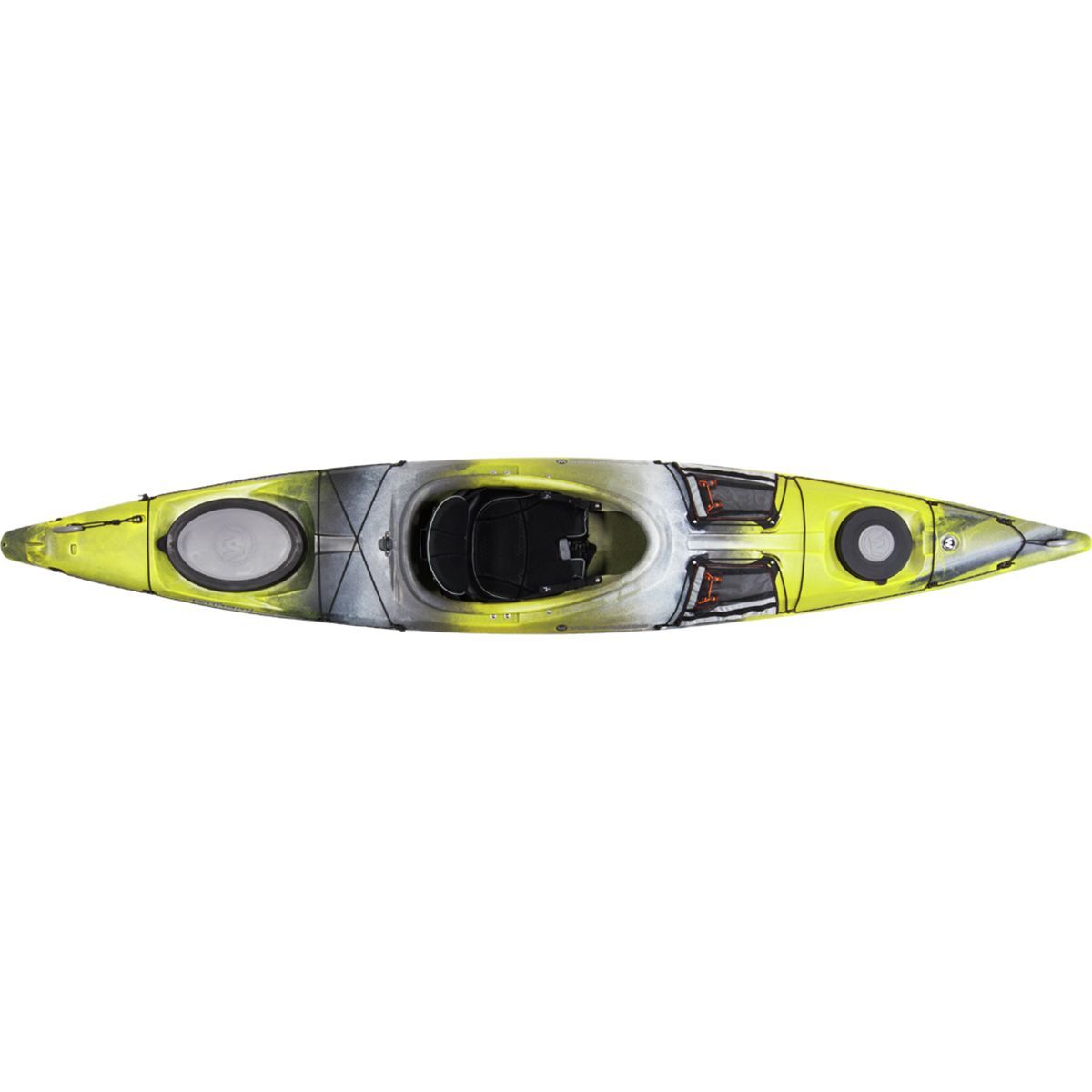 Wilderness Systems Tsunami 125 Kayak - 2021 - Picture 11 of 12