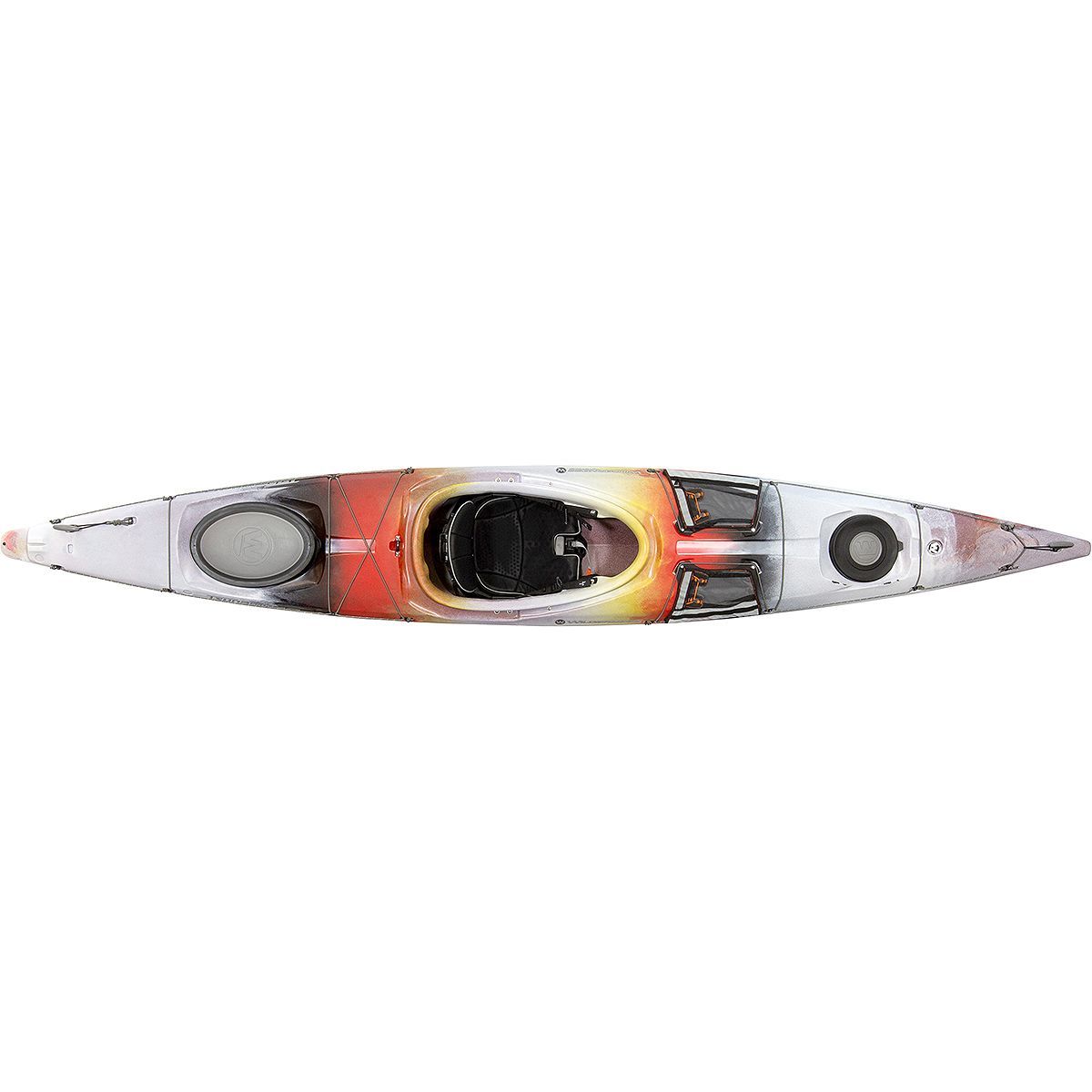 Wilderness Systems Tsunami 140 Kayak - 2022 - Picture 6 of 11
