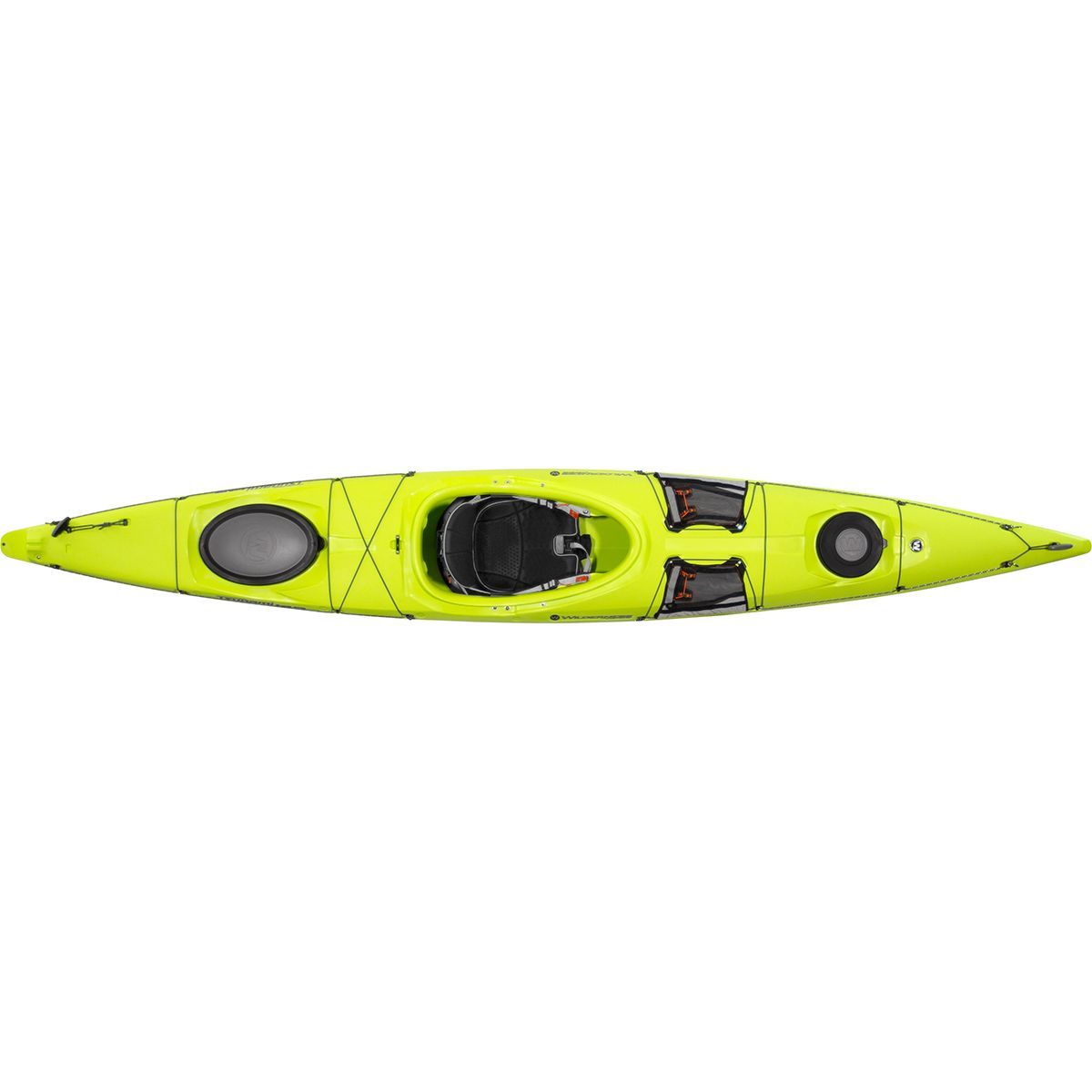Wilderness Systems Tsunami 145 Kayak - 2021 - Picture 5 of 11