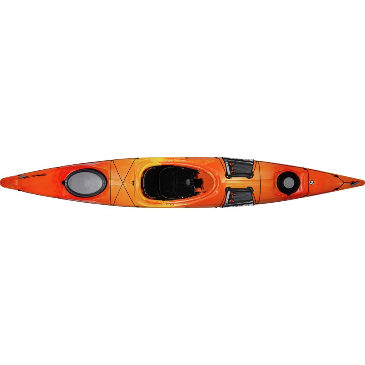Wilderness Systems Tsunami 145 Kayak - 2021 - Picture 7 of 11