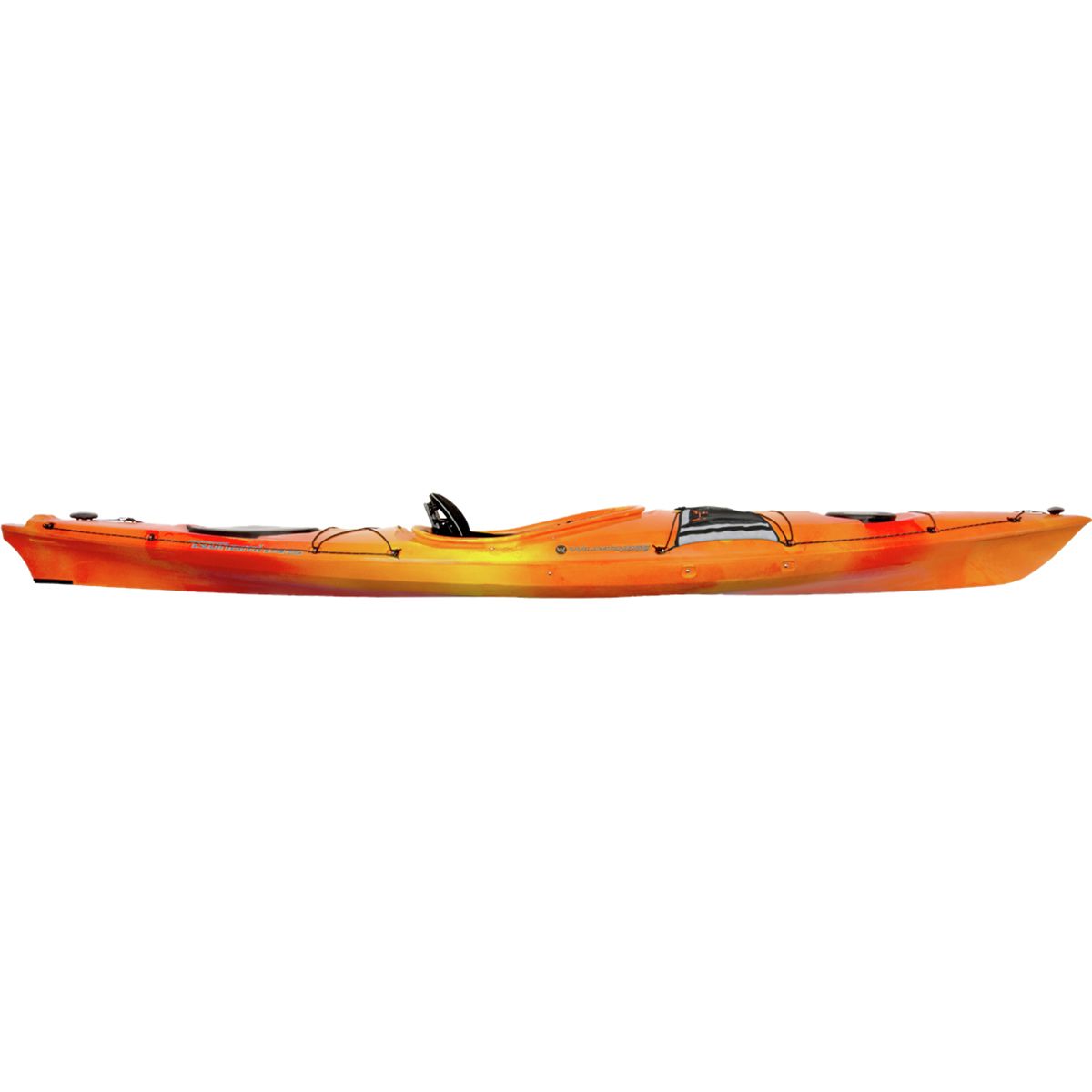 Wilderness Systems Tsunami 145 Kayak - 2021 - Picture 8 of 11