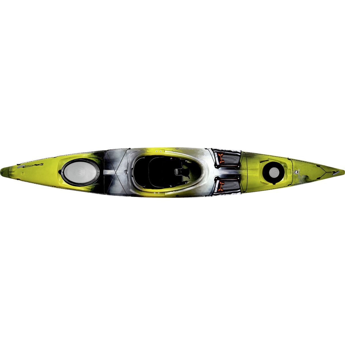Wilderness Systems Tsunami 145 Kayak - 2021 - Picture 10 of 11