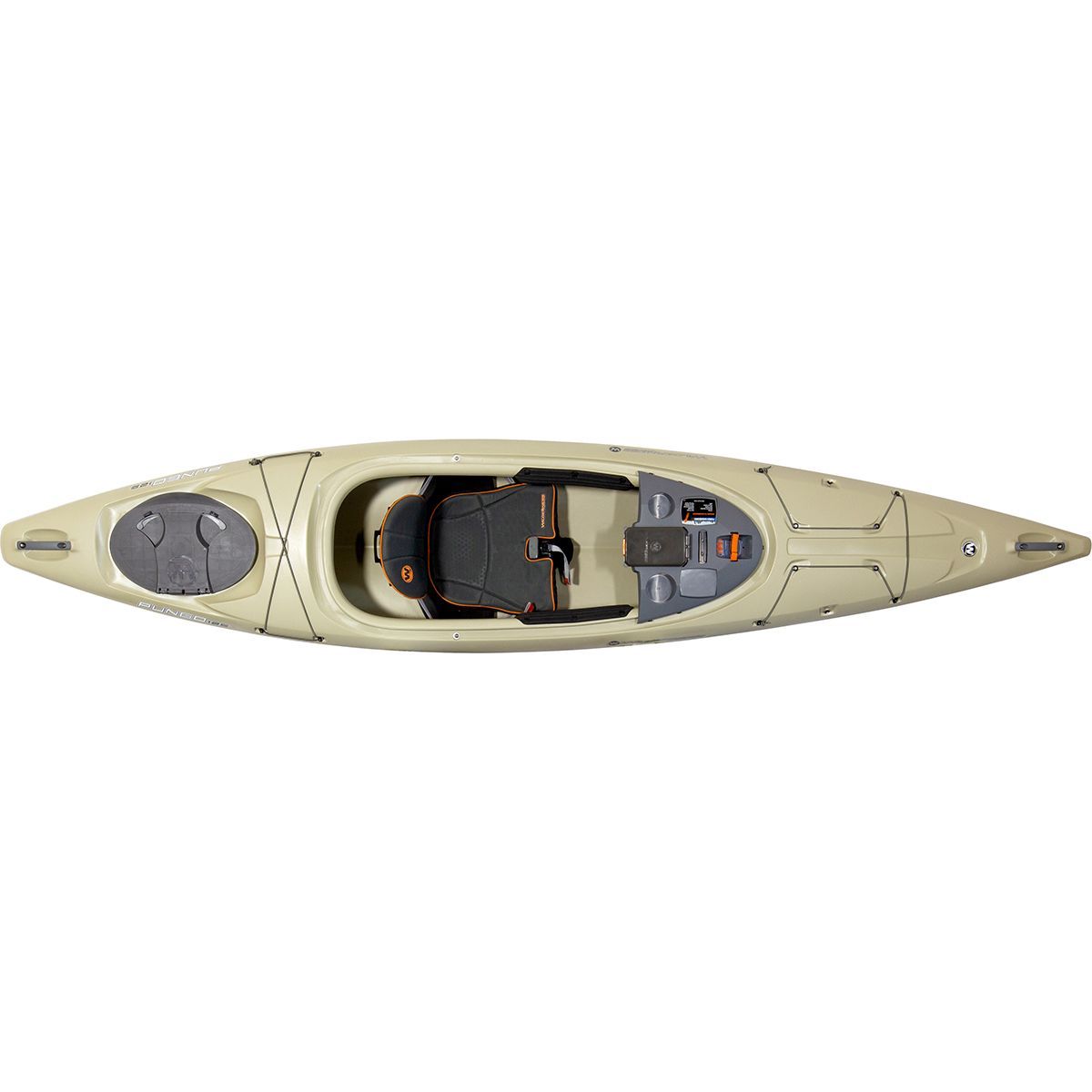 Wilderness Systems Pungo 125 Kayak - 2021 - Picture 3 of 8