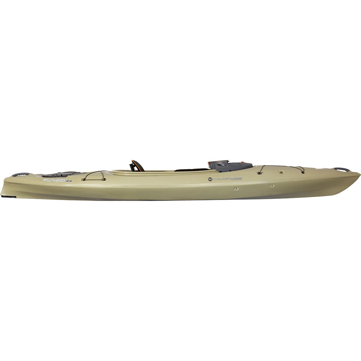 Wilderness Systems Pungo 125 Kayak - 2021 - Picture 4 of 8