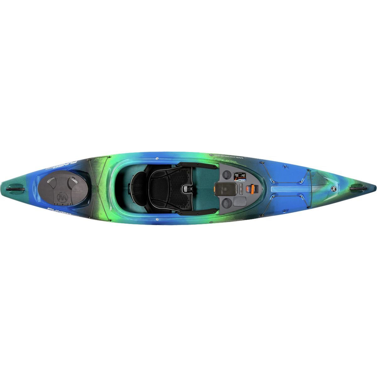 Wilderness Systems Pungo 125 Kayak - 2021 - Picture 5 of 8
