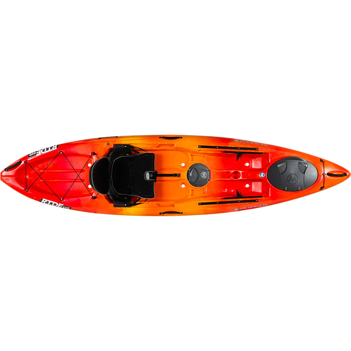 Wilderness Systems Ride 115 Kayak - Sit-On-Top - Paddle