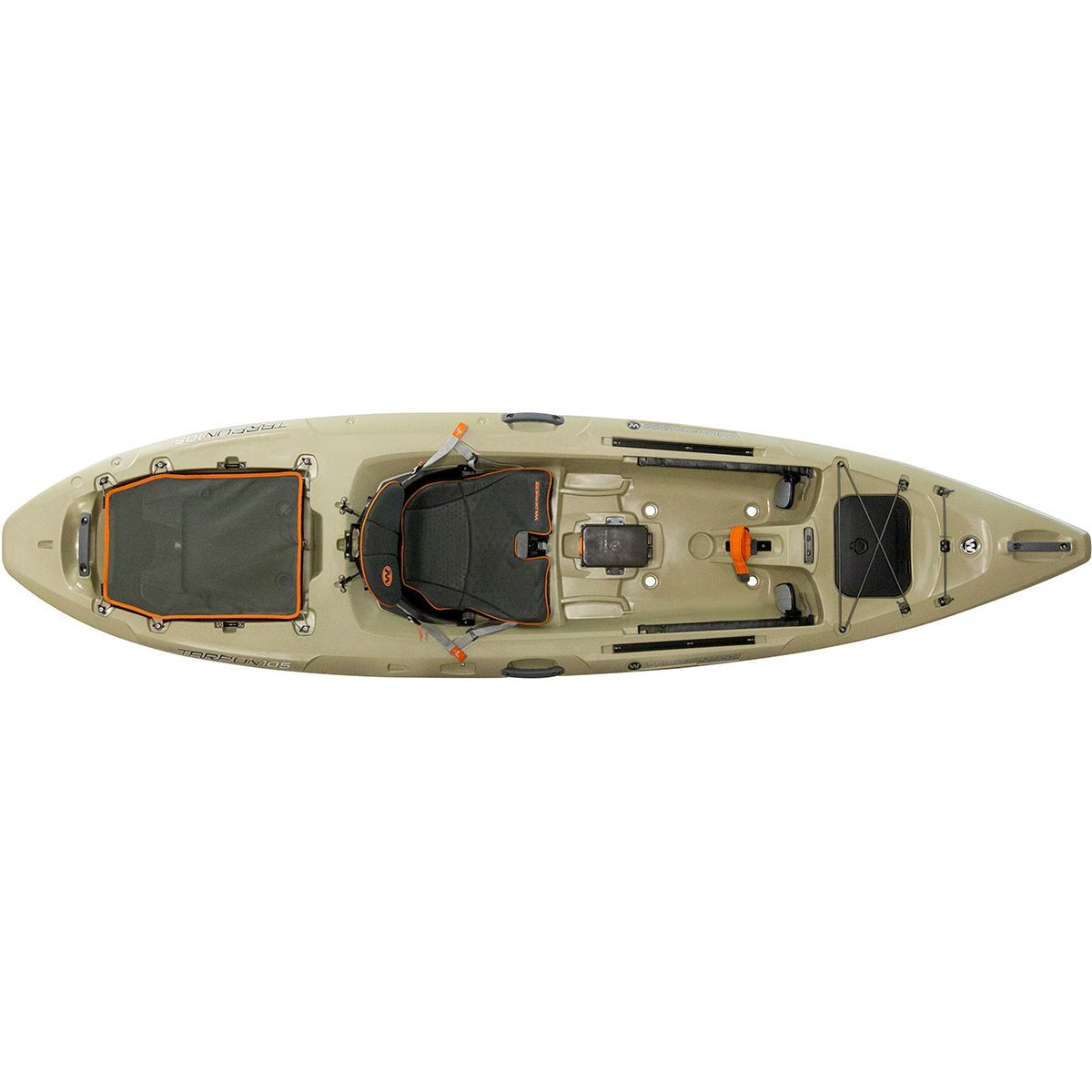 Wilderness Systems Tarpon 105 Kayak - Picture 5 of 9