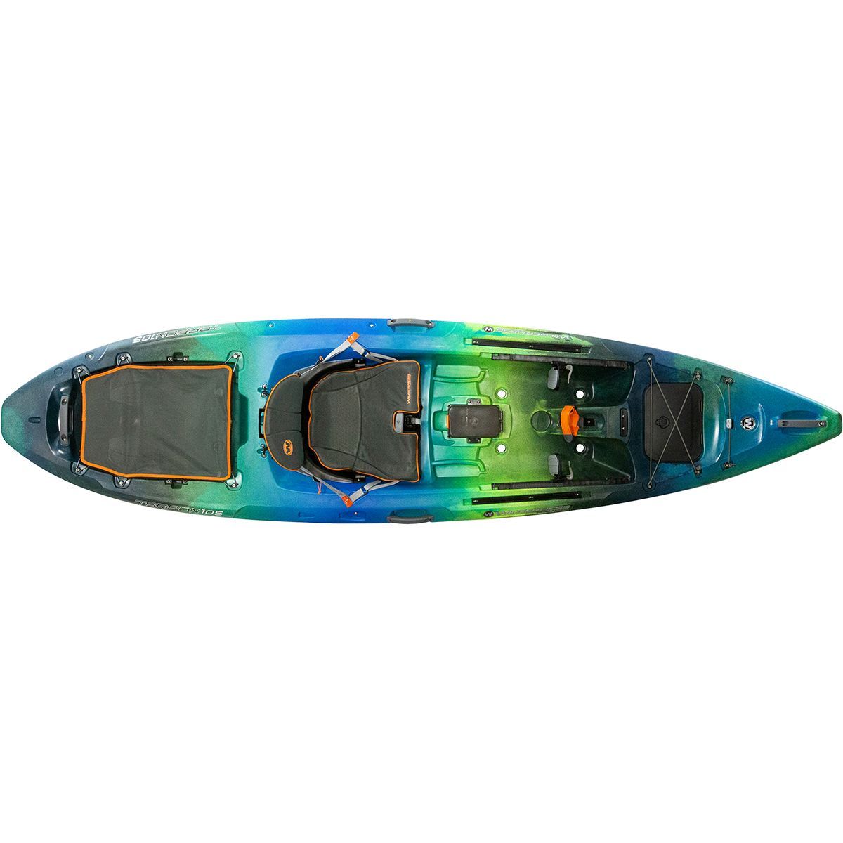 Wilderness Systems Tarpon 105 Kayak - Picture 7 of 9