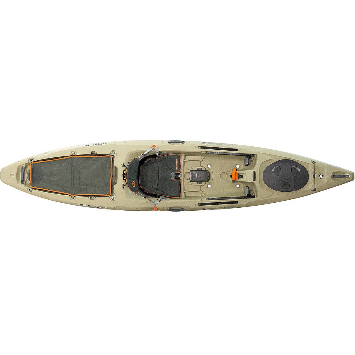 Wilderness Systems Tarpon 120 Kayak Fossil Tan, One Size