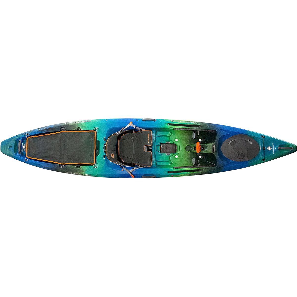 Wilderness Systems Tarpon 120 Kayak - Picture 6 of 9