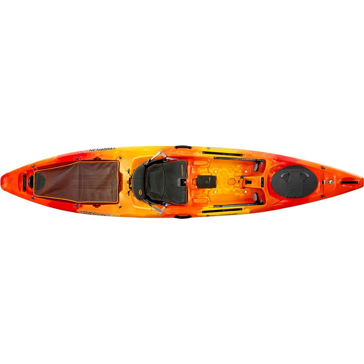 Wilderness Systems Tarpon 120 Kayak - Picture 8 of 9