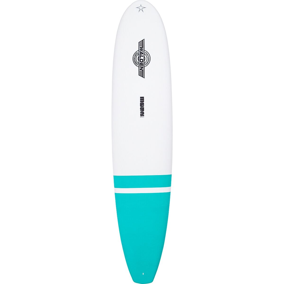 Walden Surfboards Mega Magic Custom-Performance Soft Top Surfboard