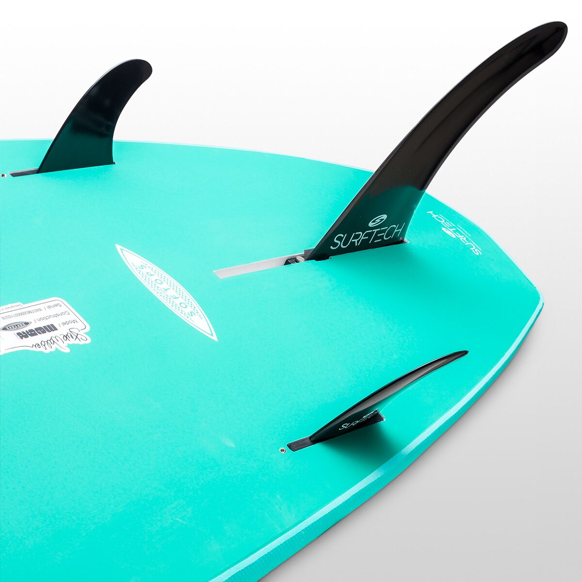 Walden Surfboards Mega Magic Custom-Performance Soft Top