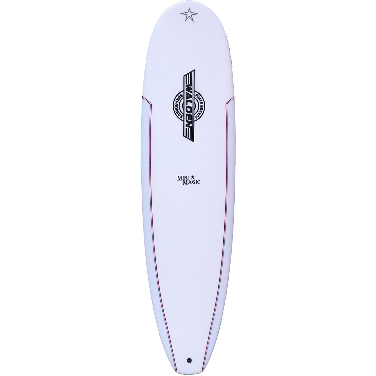 Walden Surfboards Mini Magic Model Longboard Surfboard
